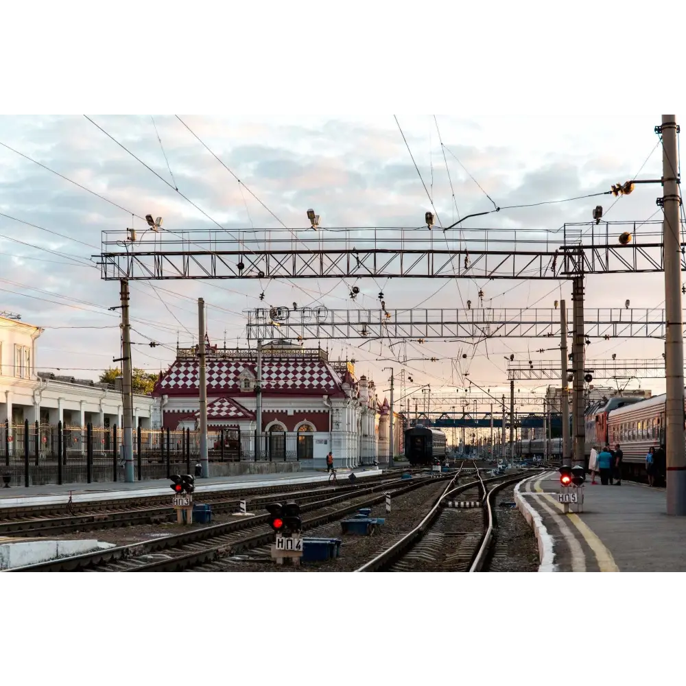 Découvrir le monde en train Book