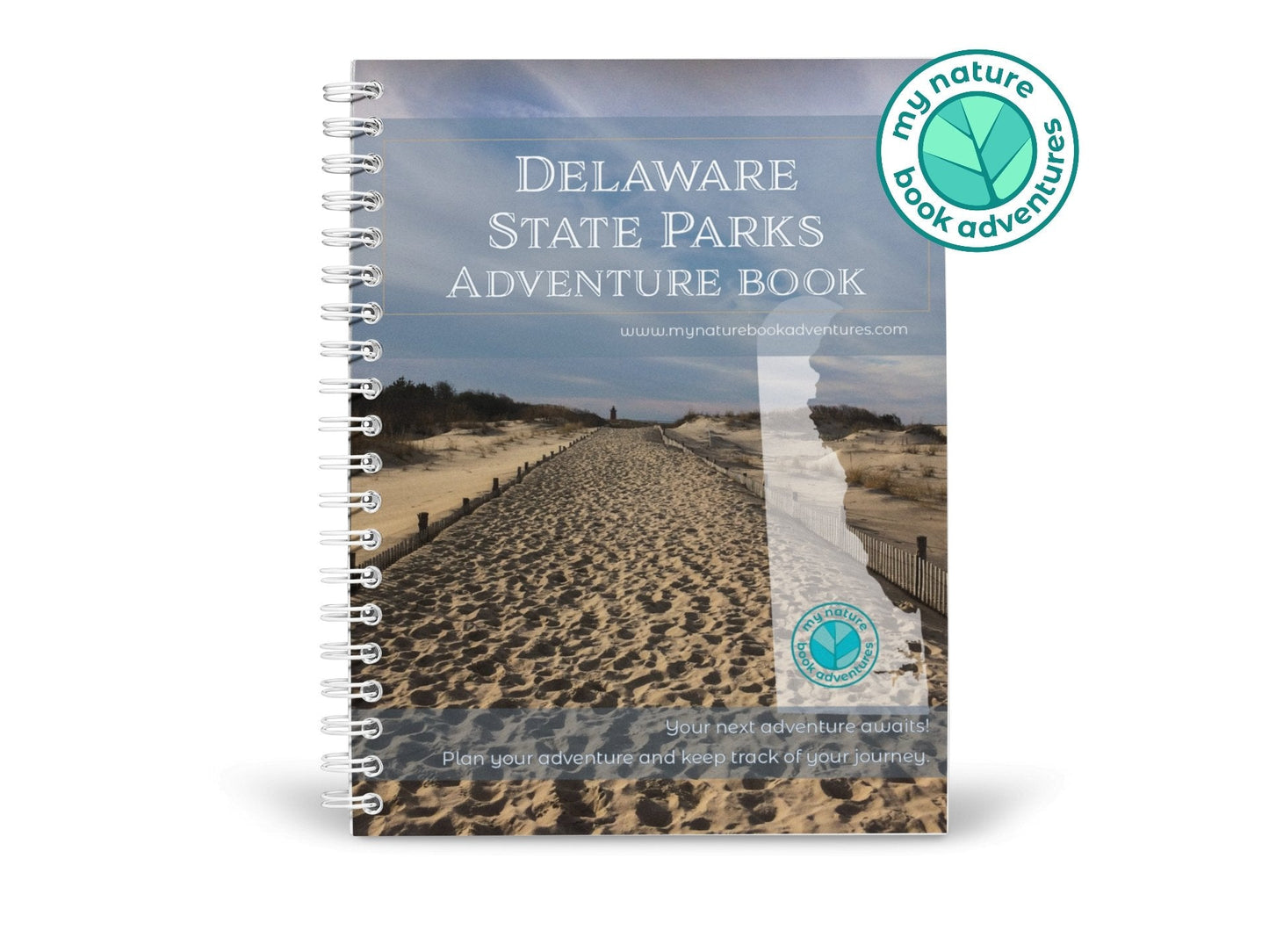 Delaware State Parks - Adventure Planning Journal