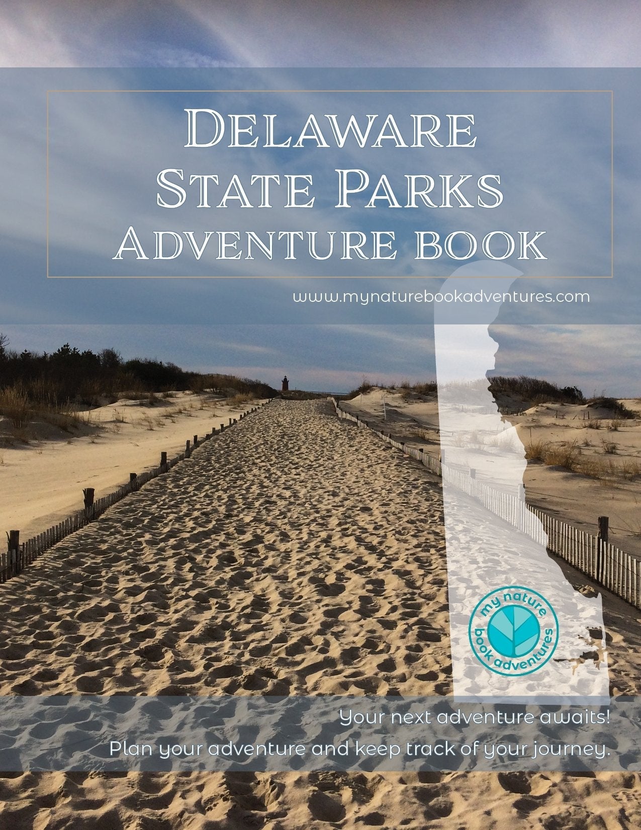 Delaware State Parks - Adventure Planning Journal