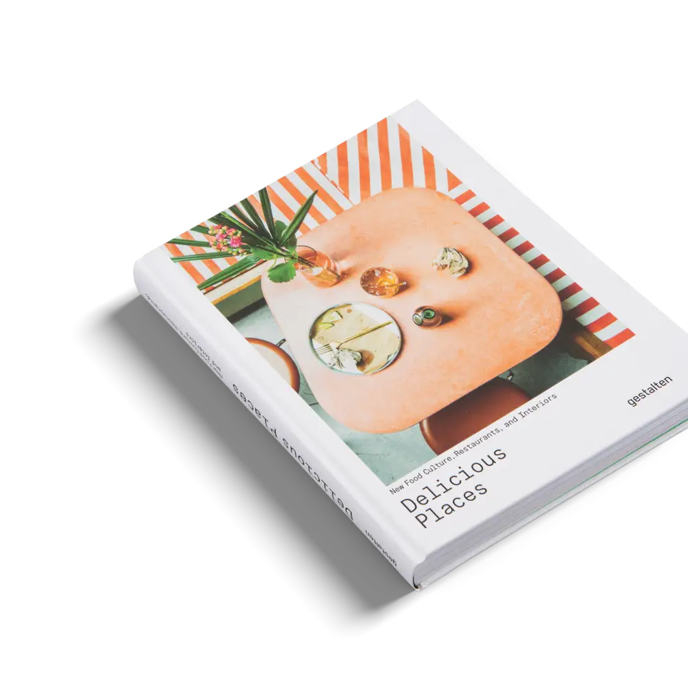 Delicious Places Book