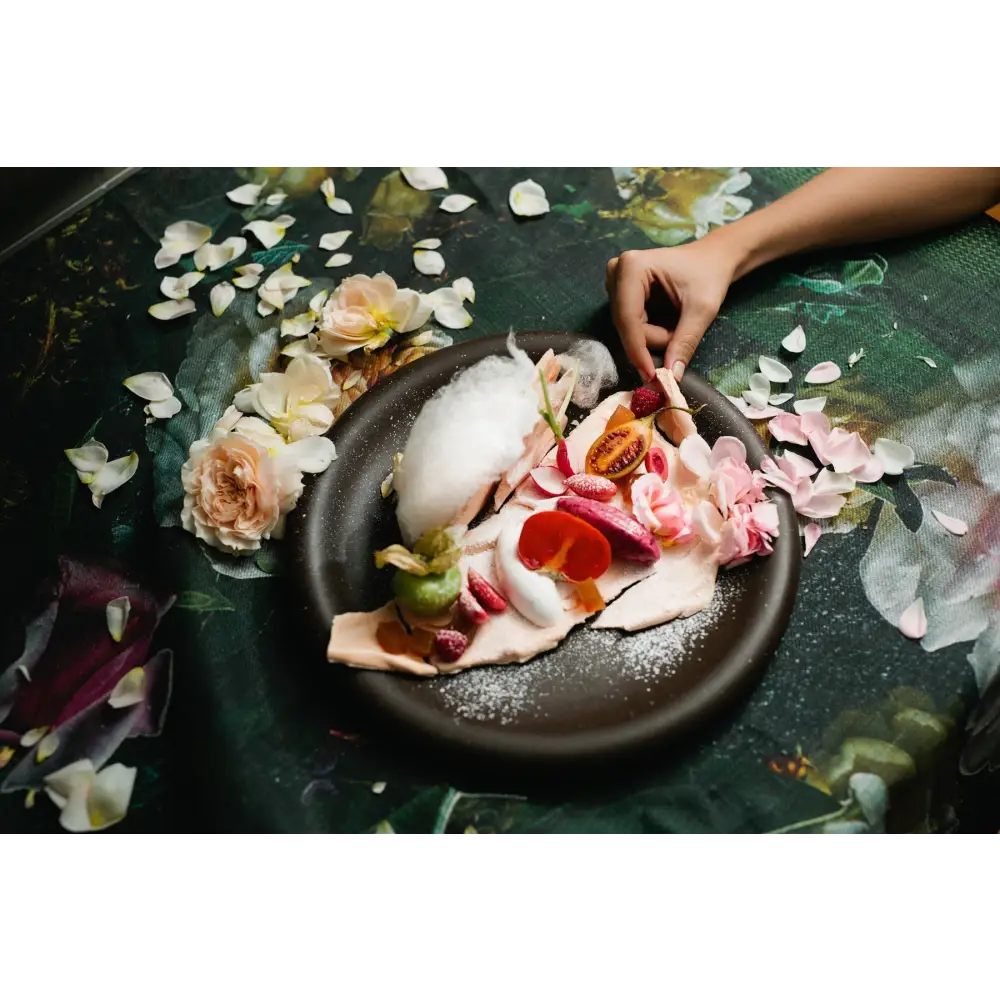 Delicious Places Book