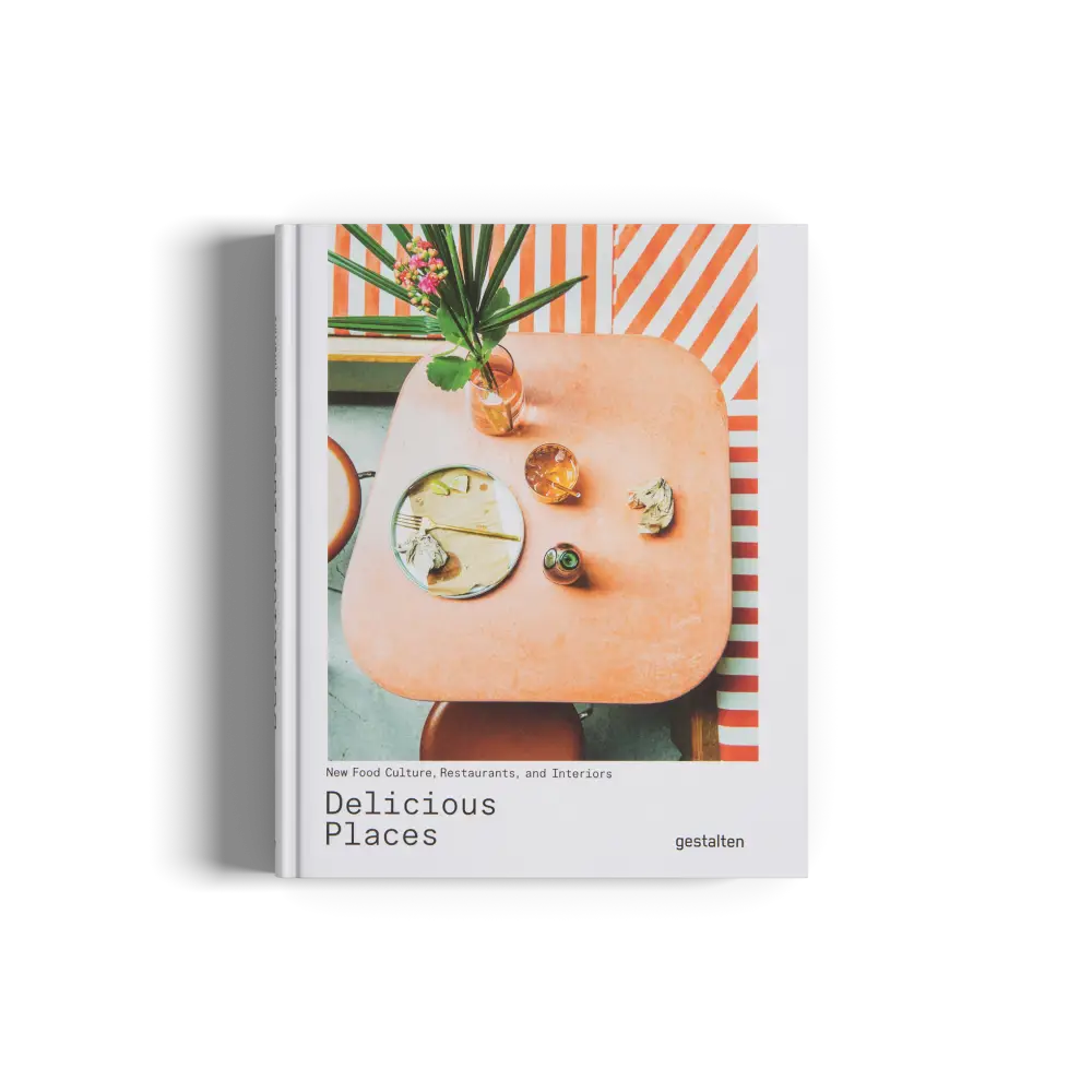 Delicious Places Book