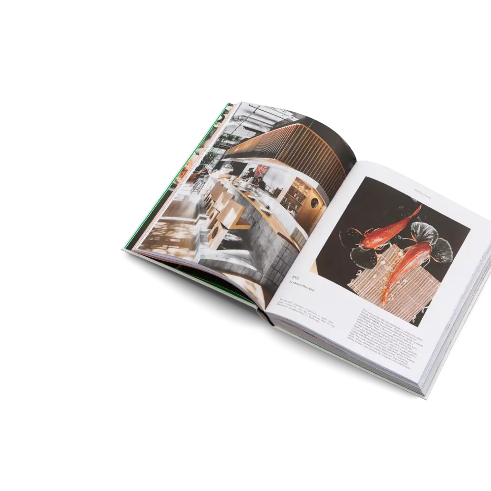 Delicious Places Book