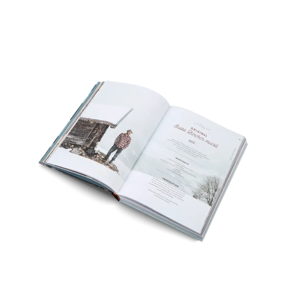 Delicious Wintertime Book