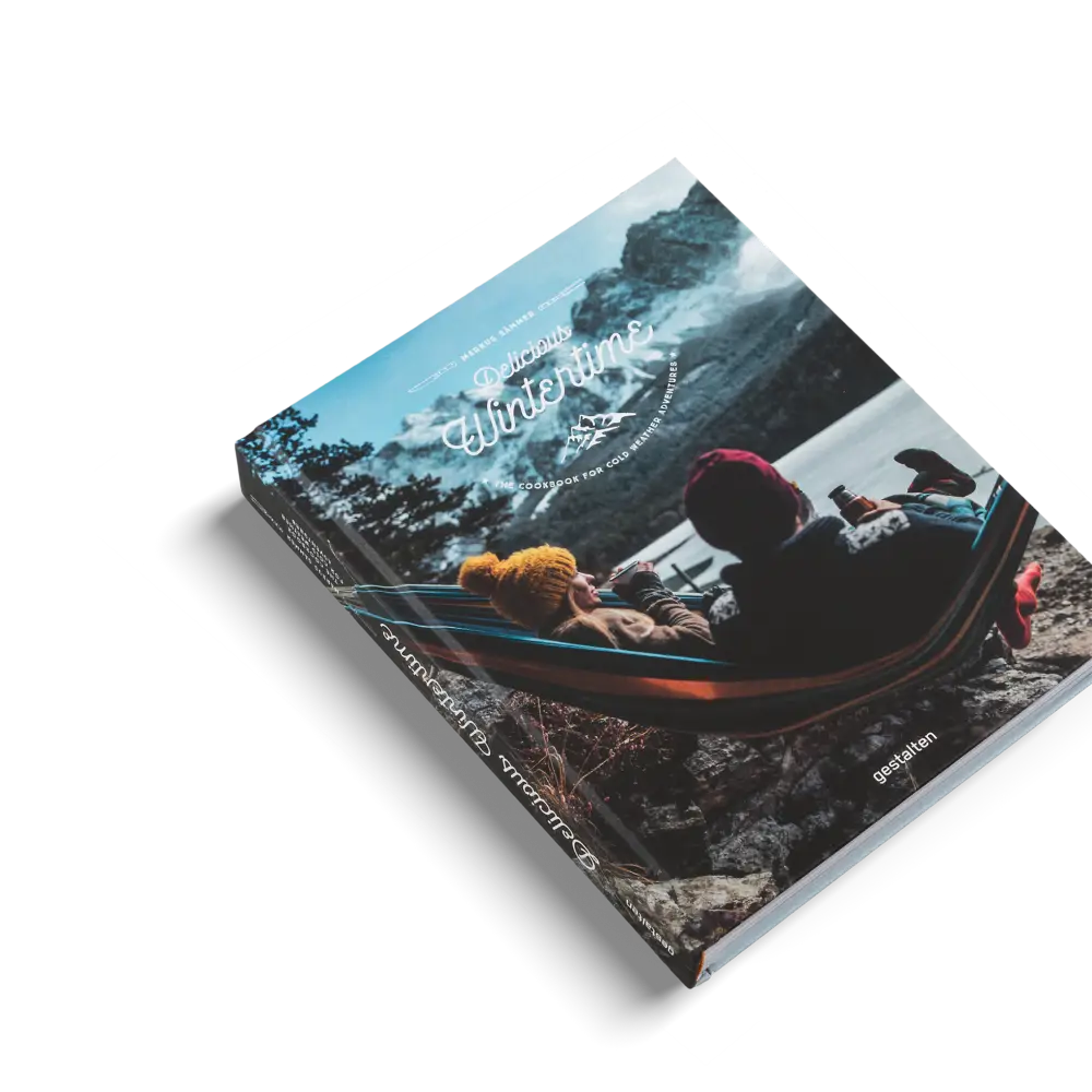 Delicious Wintertime Book