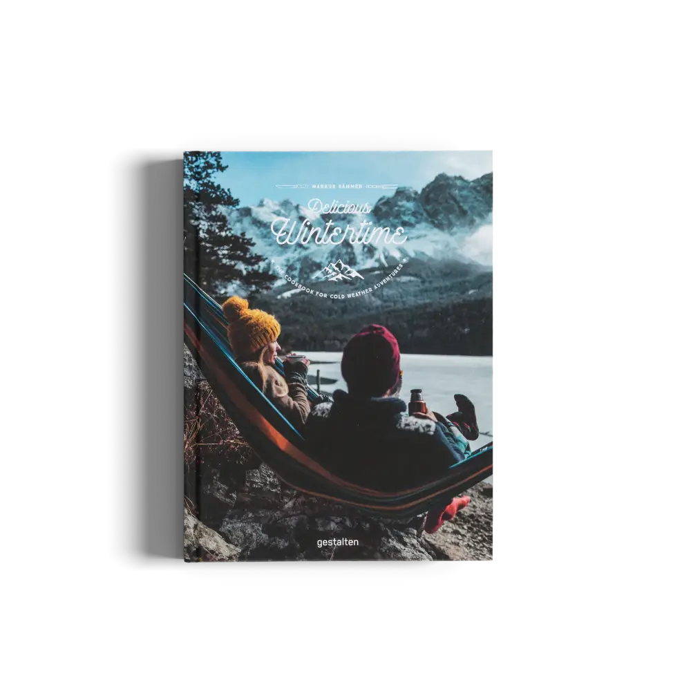 Delicious Wintertime Book