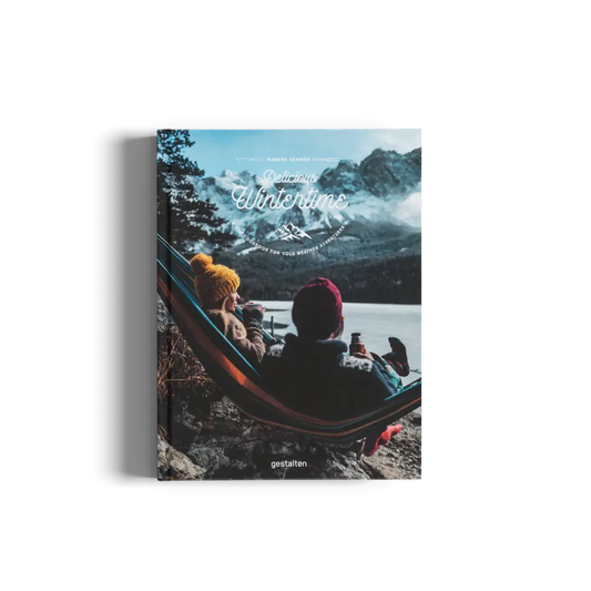 Delicious Wintertime Book