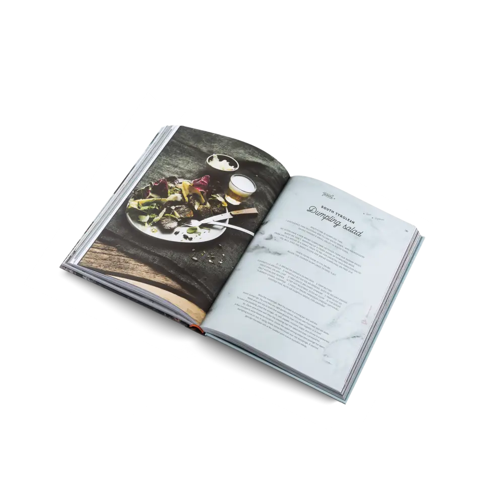 Delicious Wintertime Book