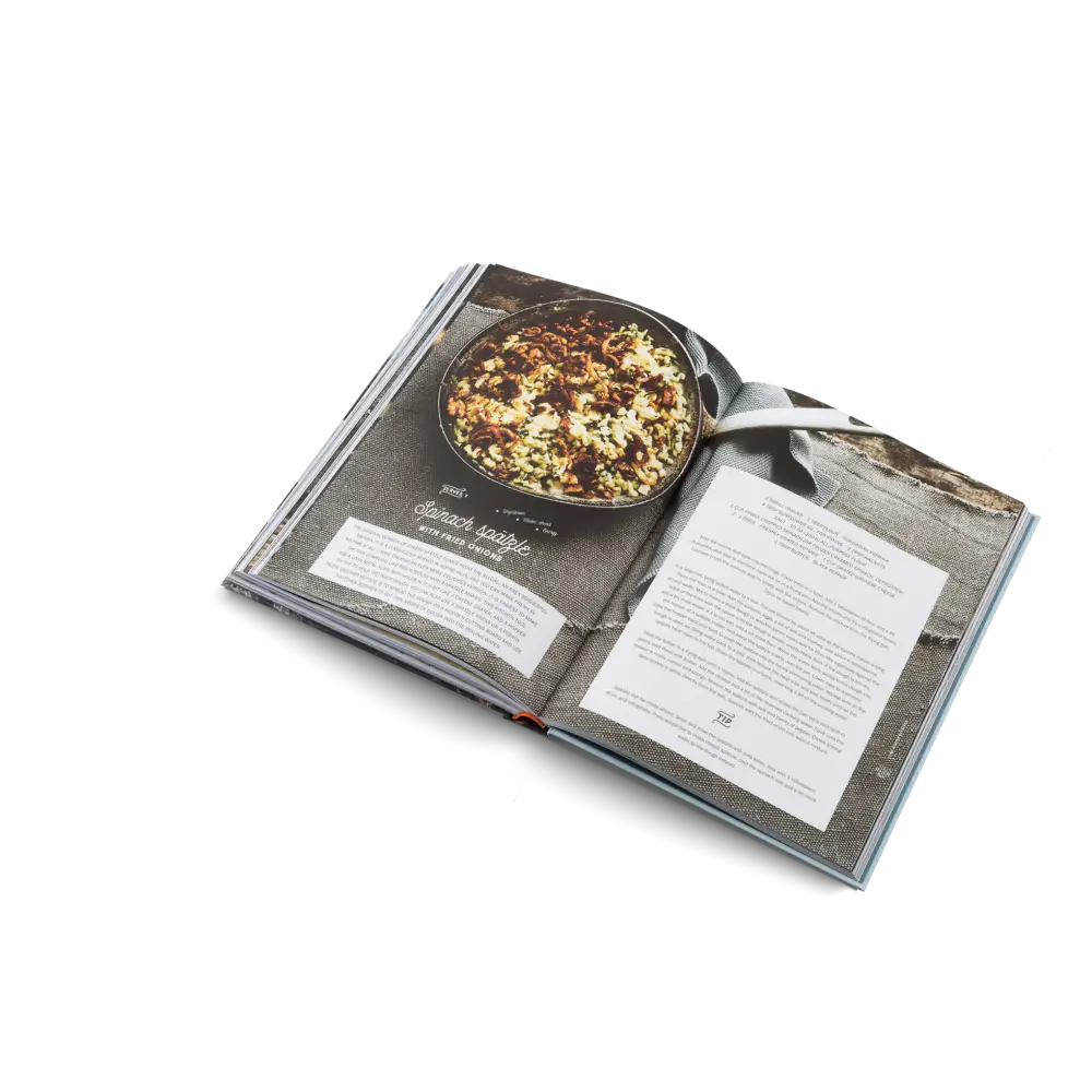 Delicious Wintertime Book