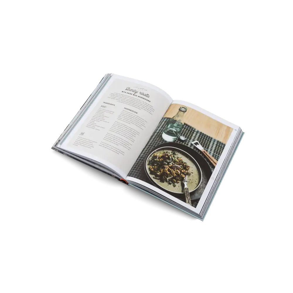 Delicious Wintertime Book