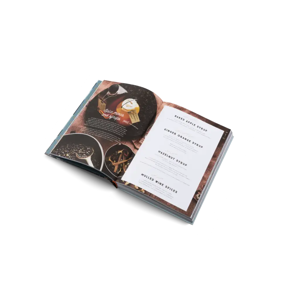 Delicious Wintertime Book