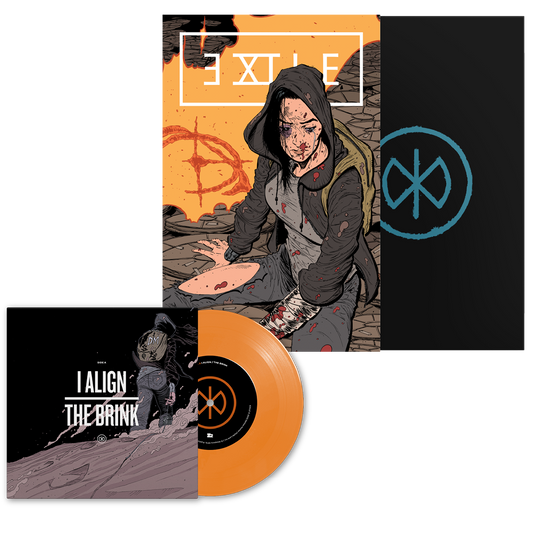 Demon Hunter: Exile - Graphic Novel (Deluxe Edition)