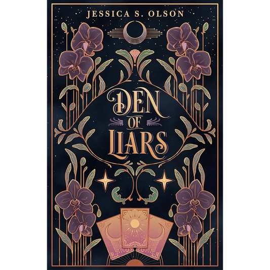Den of Liars cover image