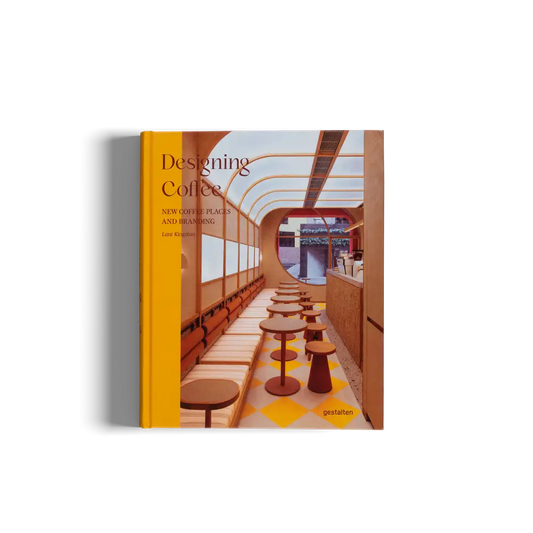 Designing Coffee Book