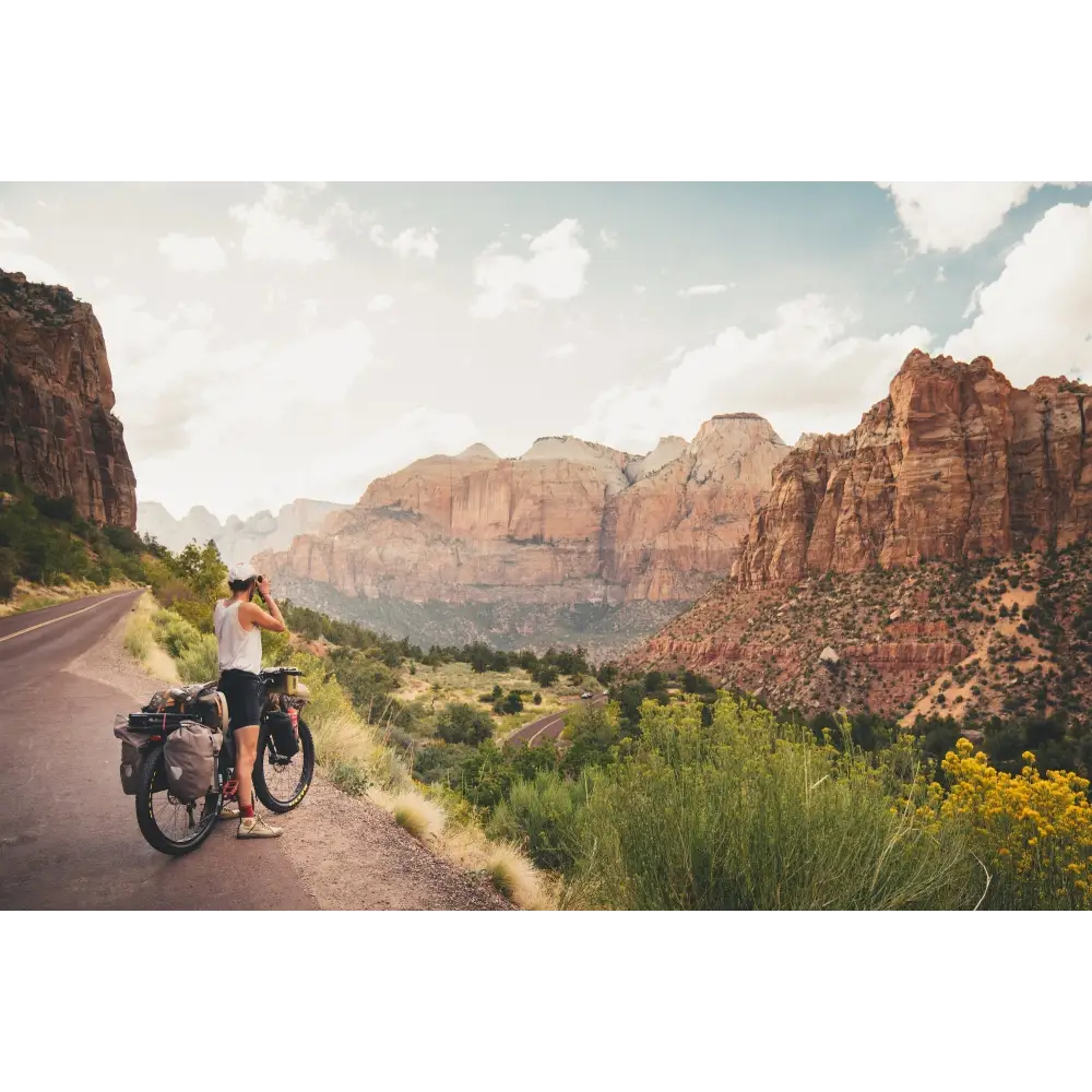 Deux ans à vélo Book