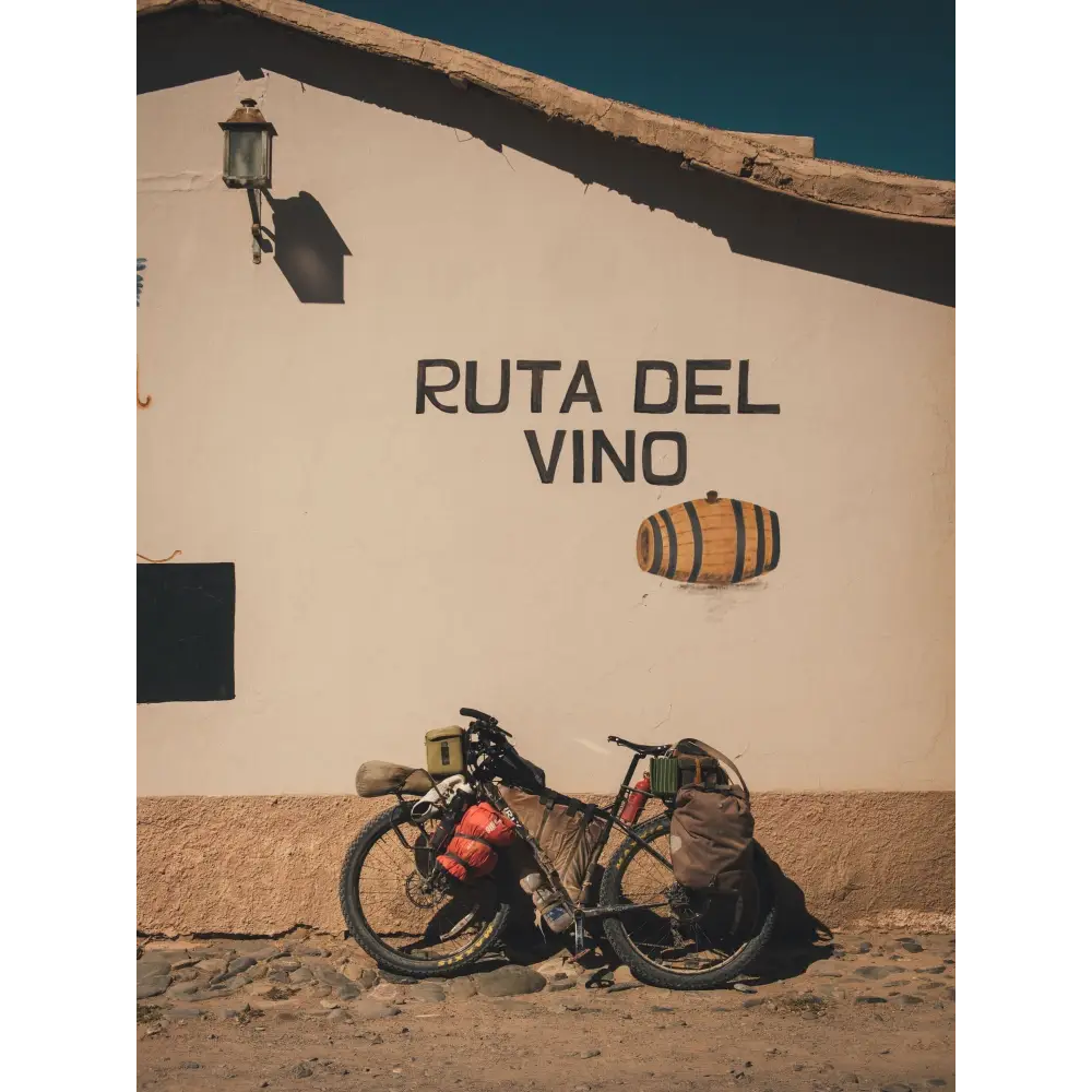 Deux ans à vélo Book