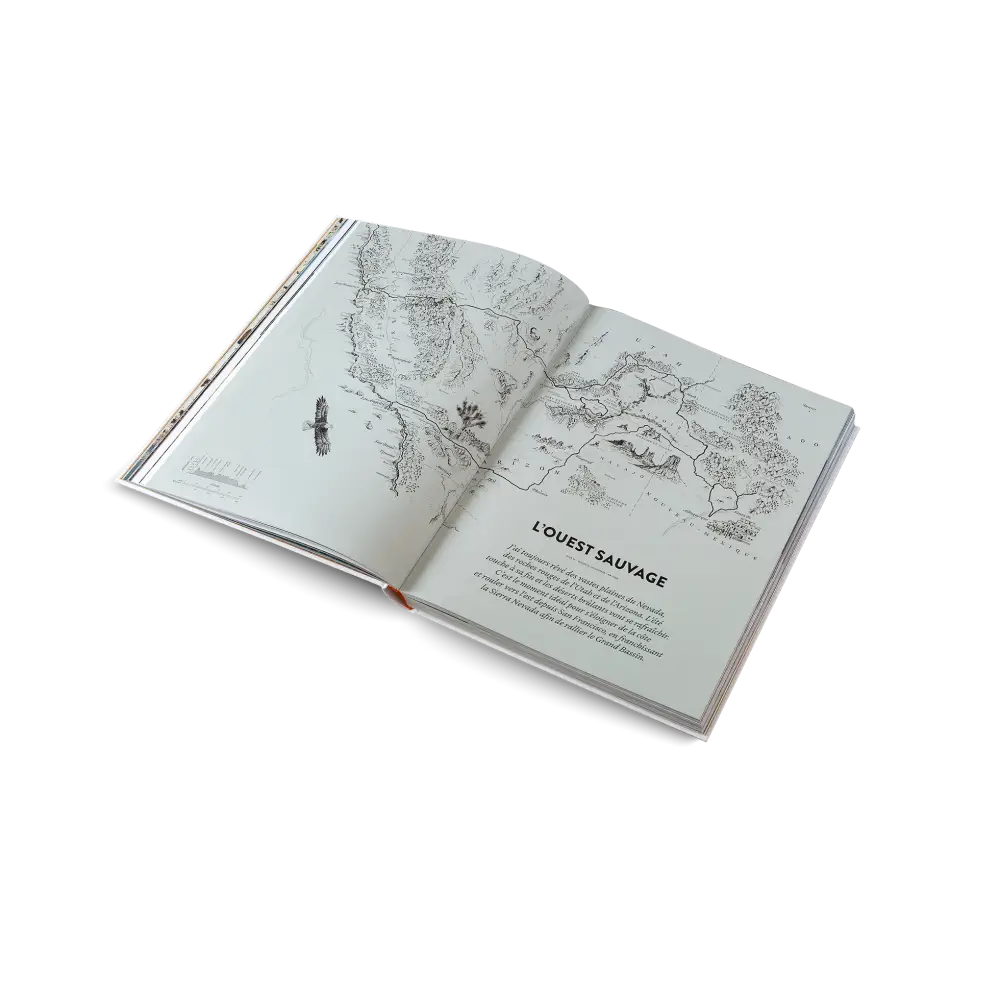 Deux ans à vélo Book