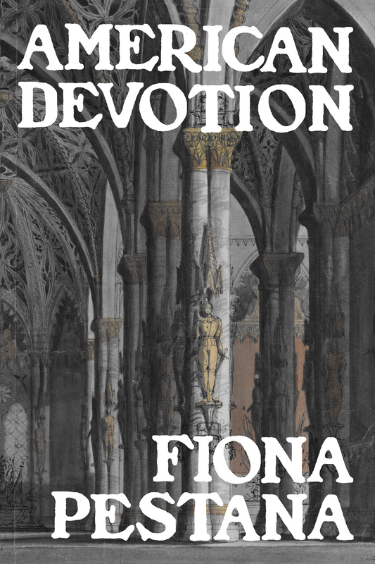 American Devotion, by Fiona Pestana