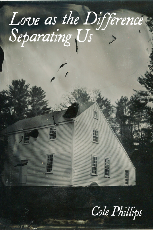 Love as the Difference Separating Us, by Cole Phillips