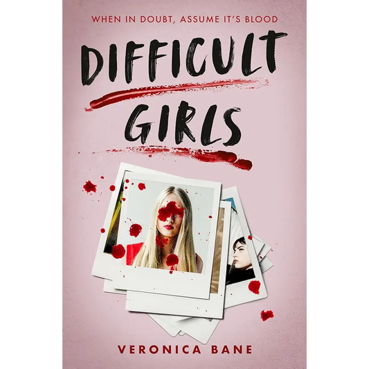 Difficult Girls cover image