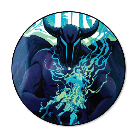 Dio Holy Diver Exclusive Vinyl Picture Disc Reissue