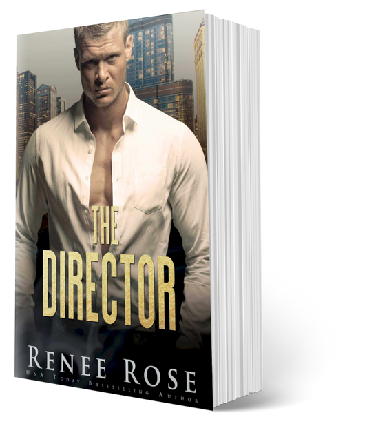 Chicago Bratva Book 1: The Director - Signed Paperback