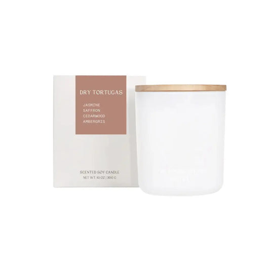 Dry Tortugas Candle - Candle