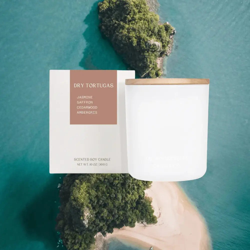 Dry Tortugas Candle - Candle