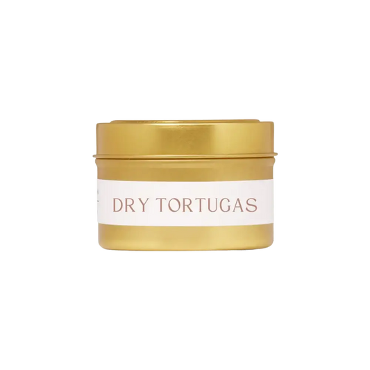 Dry Tortugas Travel Candle - Candle