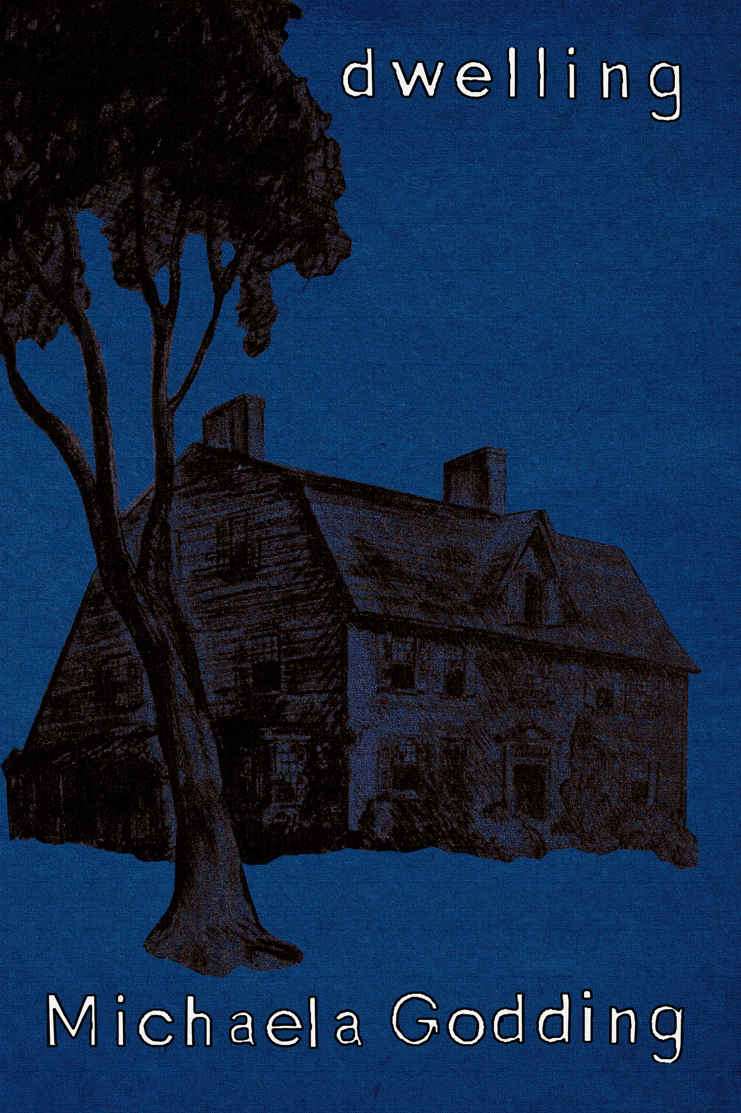 dwelling, by Michaela Godding