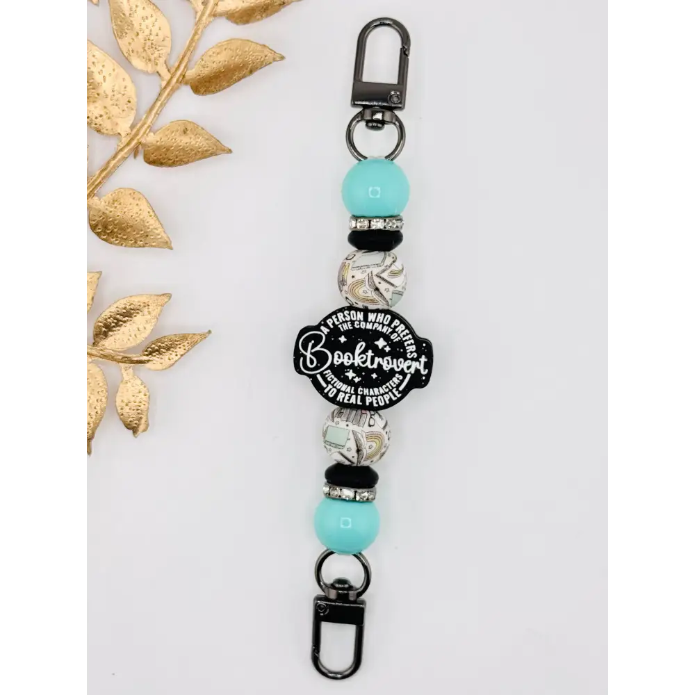 E Reader Strap ~ Booktrovert ~ Interchangeable