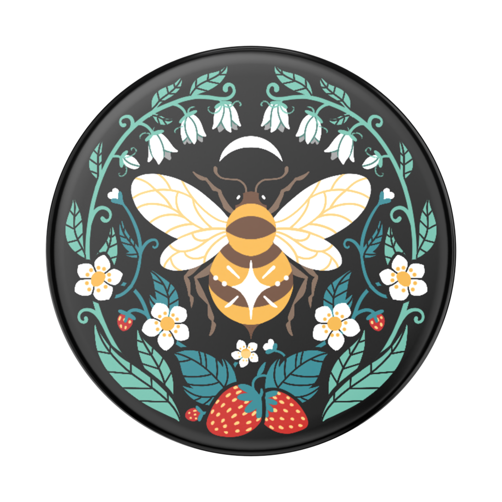 PopSockets Phone Grip Bee Boho