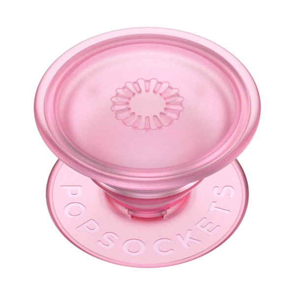 PopSockets Plant Phone Grip Pink Rose