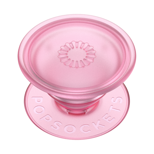PopSockets Plant Phone Grip Pink Rose