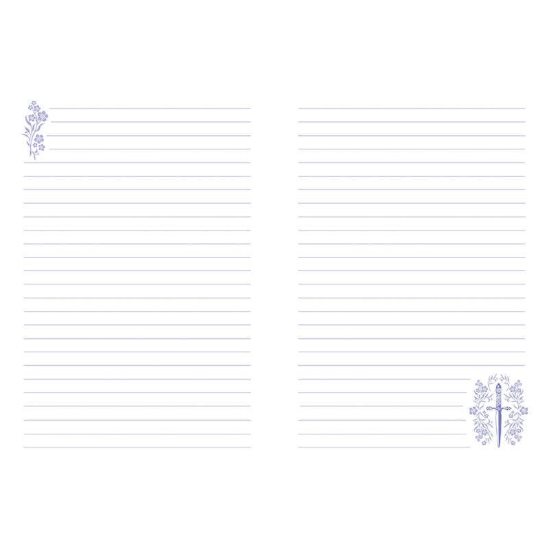Lauren Roberts: Powerless Journal/Powerless Trilogy