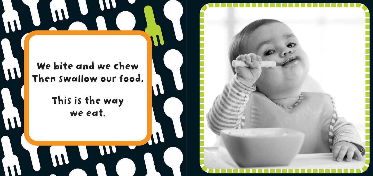 Barefoot Baby-Proof: Baby Food