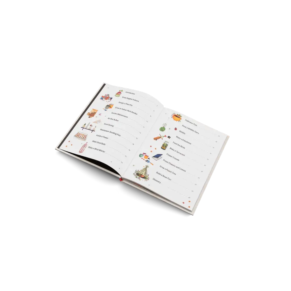 Easy Peasy Book