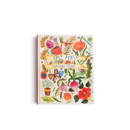 Easy Peasy Book
