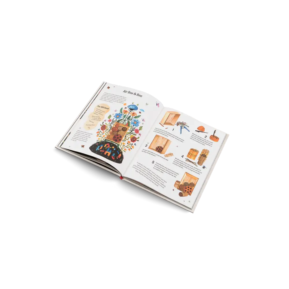 Easy Peasy Book