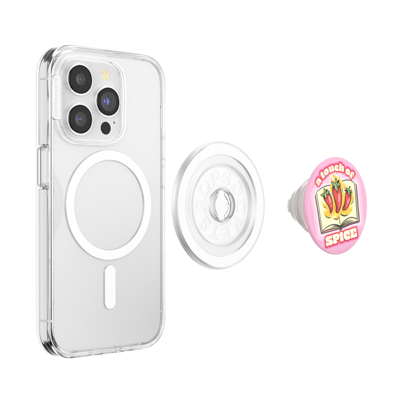 PopSockets MagSafe Phone Grip - A Touch of Spice