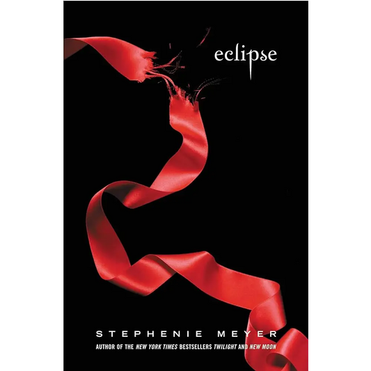 Eclipse (Twilight) by Stephenie Meyer - Hardcover - Books
