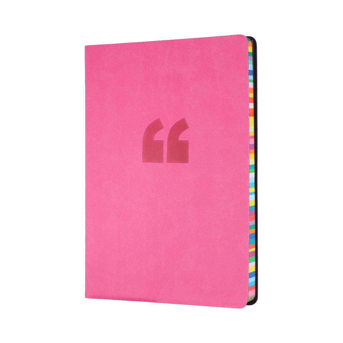 Edge Rainbow -  Notebook A5 Ruled (ED15R)