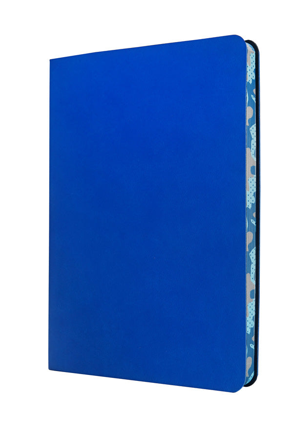 Edge Camo -  Notebook B6 Ruled (EDCM1B6R)