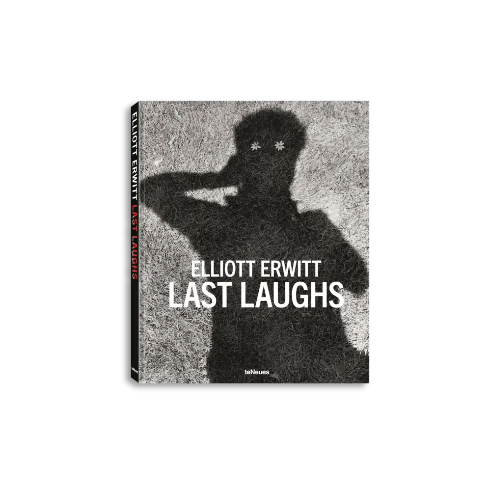 Elliott Erwitt: Last Laughs Book