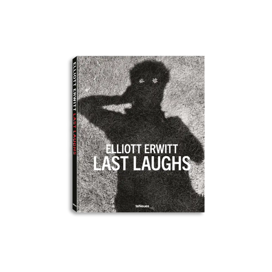 Elliott Erwitt: Last Laughs Book