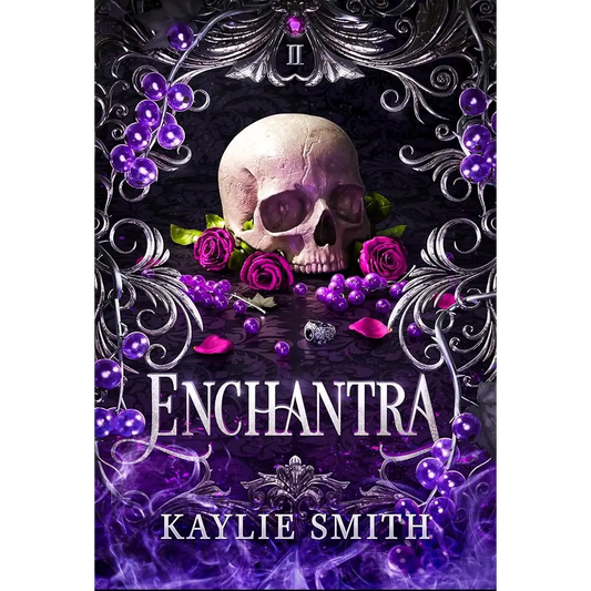 Enchantra by Kaylie Smith - Books