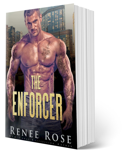 Chicago Bratva Book 3: The Enforcer - Signed Paperback