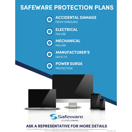 eReader and Tablet Protection Plan