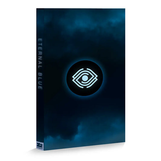 Eternal Blue: A Spiritbox Graphic Novel Deluxe Bundle Book Edition