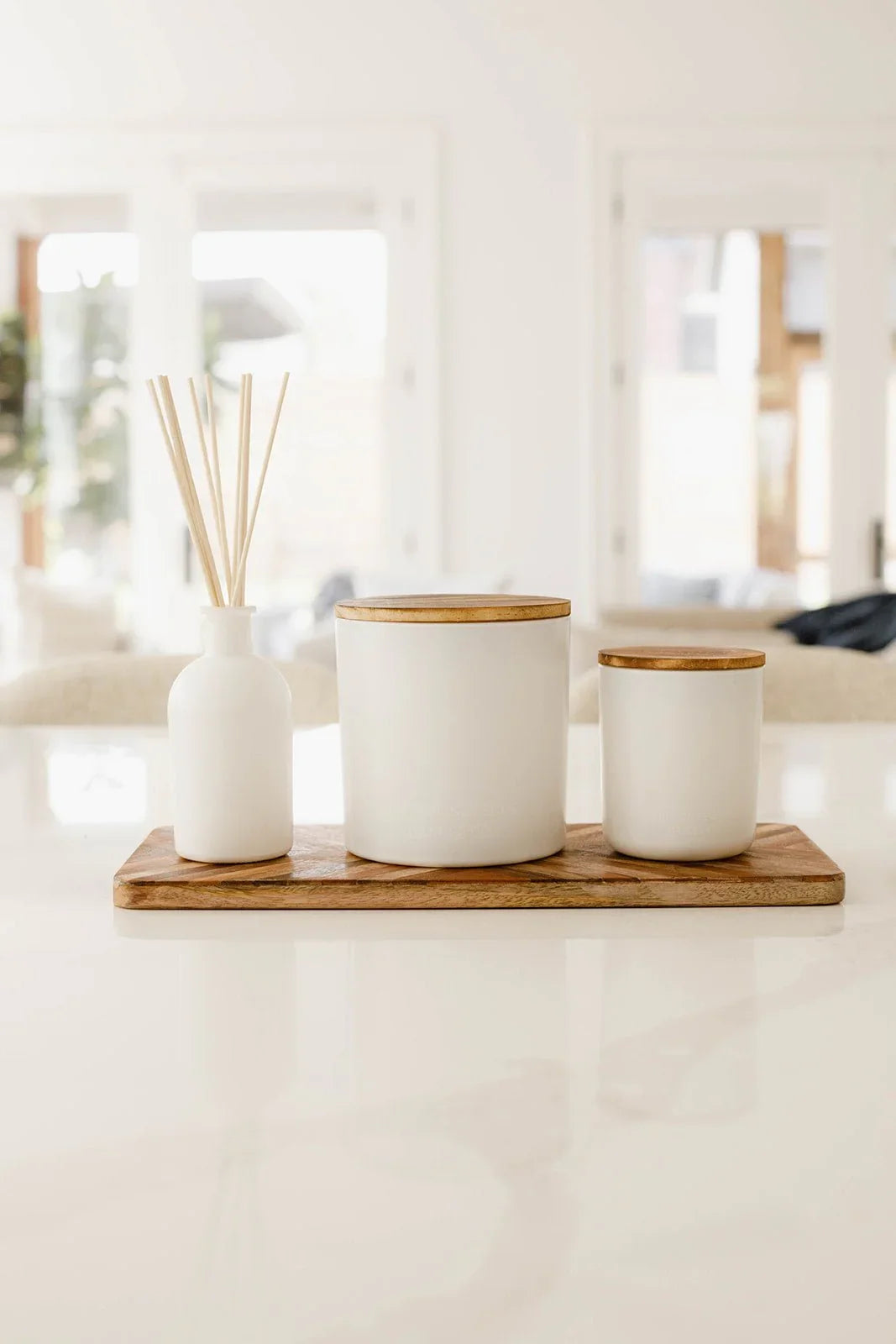 Vela Everglades de 3 mechas